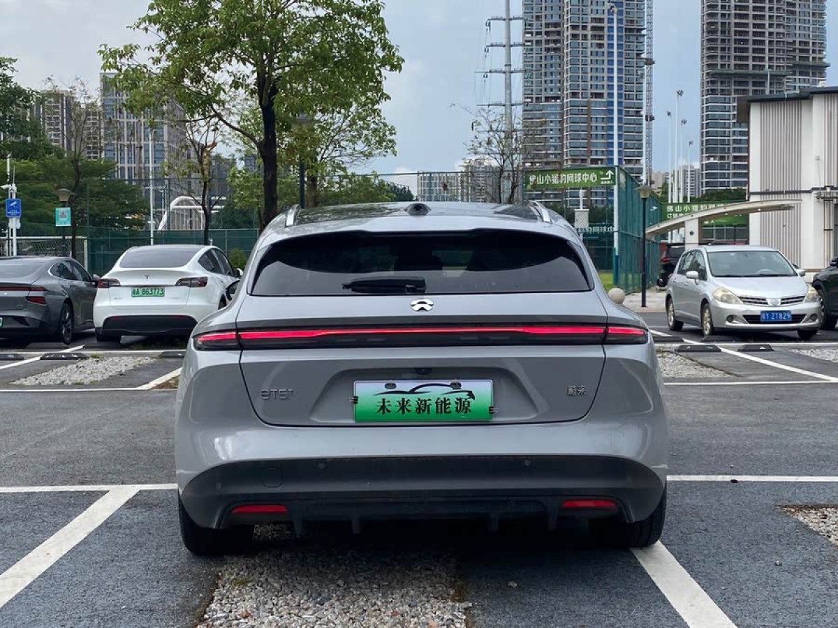 蔚來 蔚來ET5T  2024款 75kWh Touring圖片