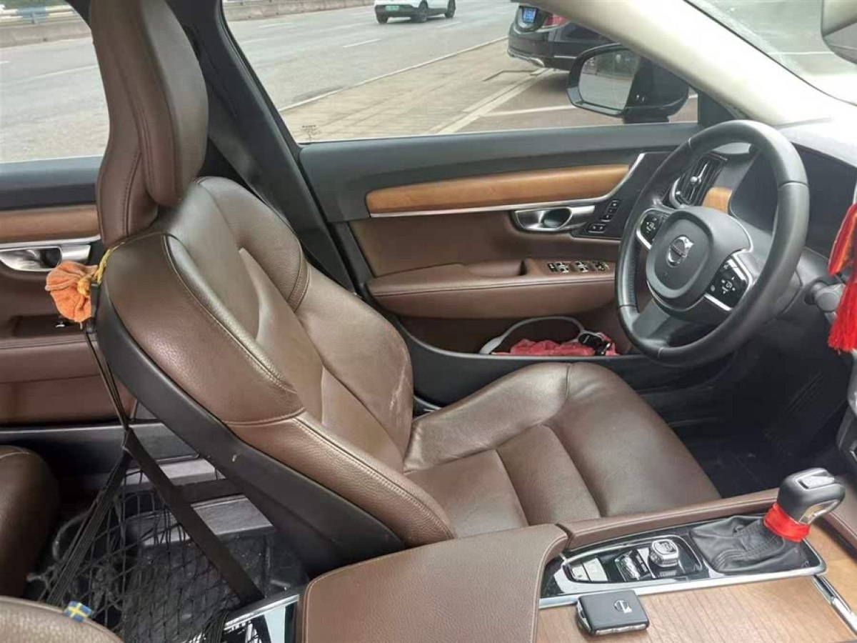 沃爾沃 S90  2020款 改款 T5 智遠豪華版圖片
