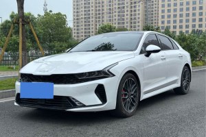 K5 起亞 380T GT-Line 旗艦版