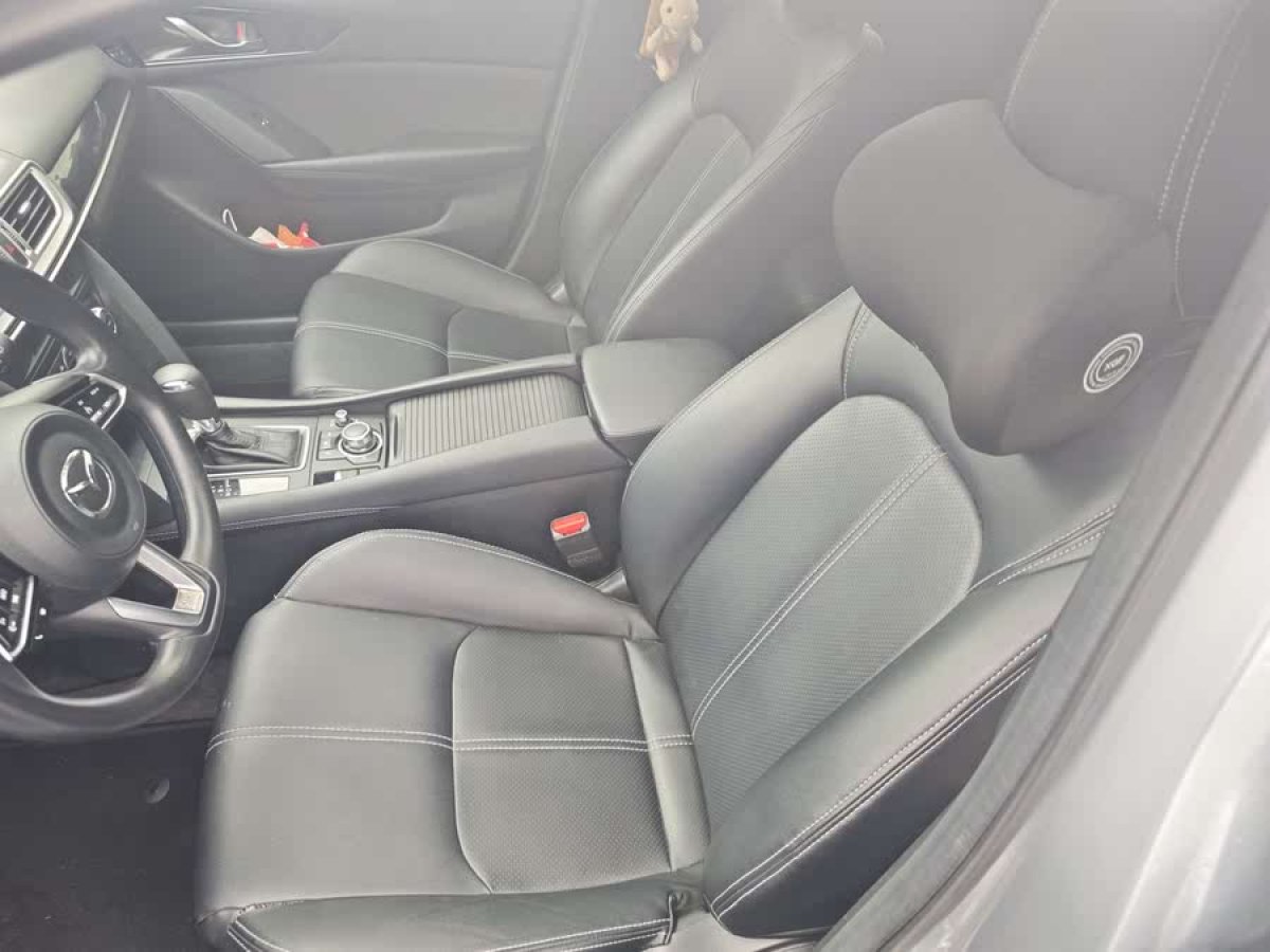 馬自達(dá) CX-4  2021款 2.0L 自動(dòng)兩驅(qū)藍(lán)天青春版圖片