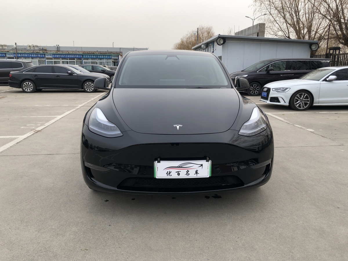 特斯拉 Model 3  2021款 改款 Performance高性能全輪驅(qū)動版圖片