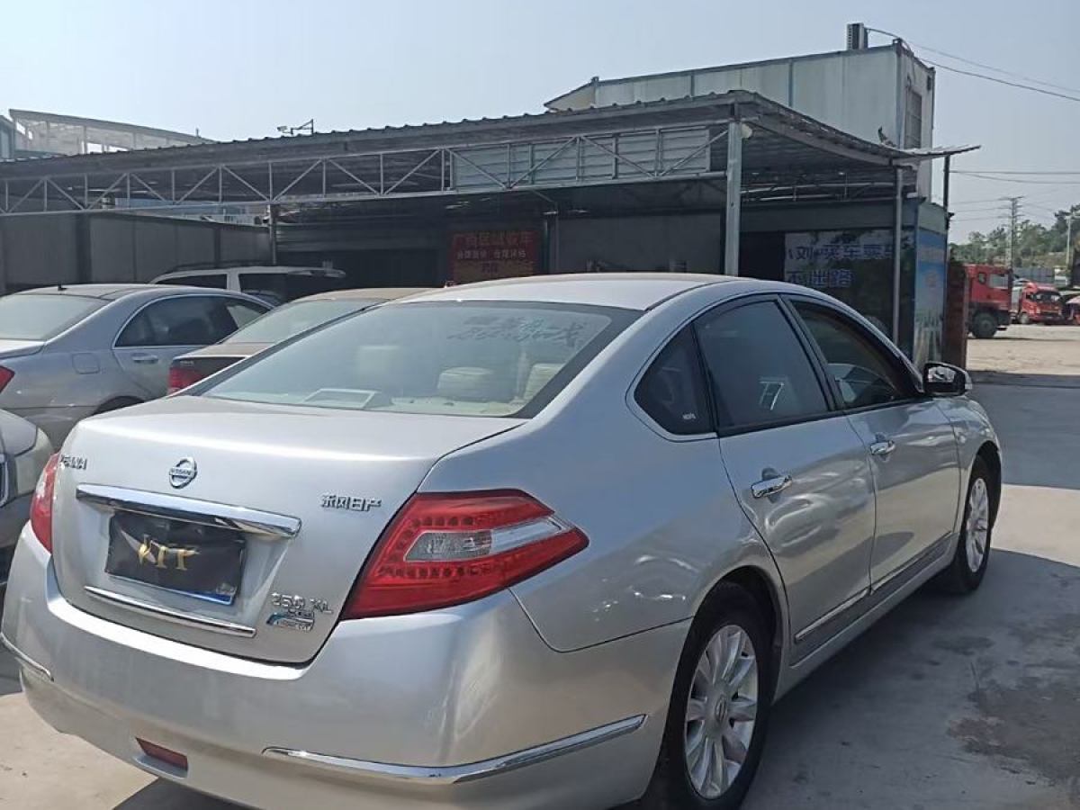 日產(chǎn) 天籟  2008款 2.5L XL領(lǐng)先版圖片