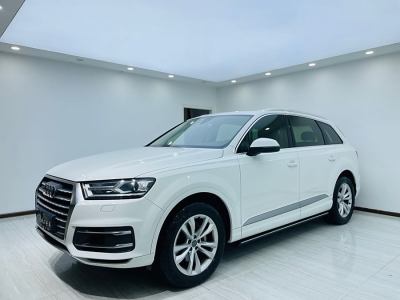 2017年7月 奧迪 奧迪Q7(進口) 40 TFSI 舒適型圖片