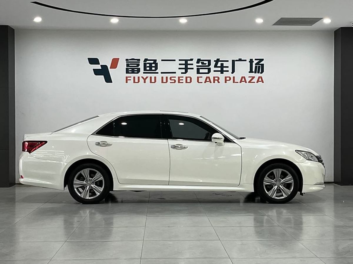 豐田 皇冠  2015款 2.5L 智享版圖片