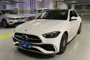 奔驰C级 奔驰 C 200 L 运动版