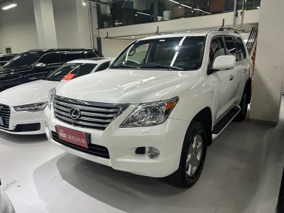 2011年10月 雷克薩斯 LX 570圖片