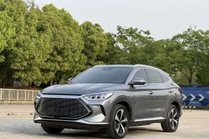 宋PLUS新能源 比亞迪 DM-i 110KM 旗艦PLUS