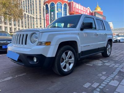 2012年2月 Jeep 自由客(進口) 2.4 運動版圖片