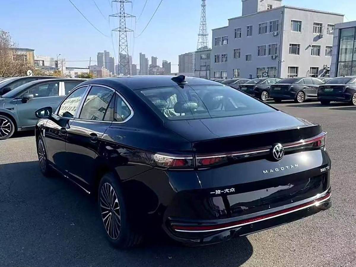 大眾 邁騰  2024款 380TSI DSG尊貴版圖片