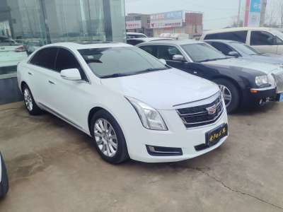 2017年6月 凱迪拉克 XTS 28T 技術(shù)型圖片