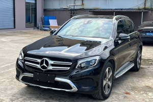 奔馳GLC 奔馳 GLC 300 4MATIC 動感型