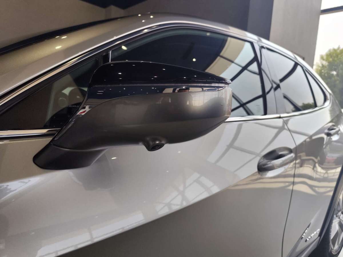 雷克薩斯 UX  2020款 260h F SPORT版圖片
