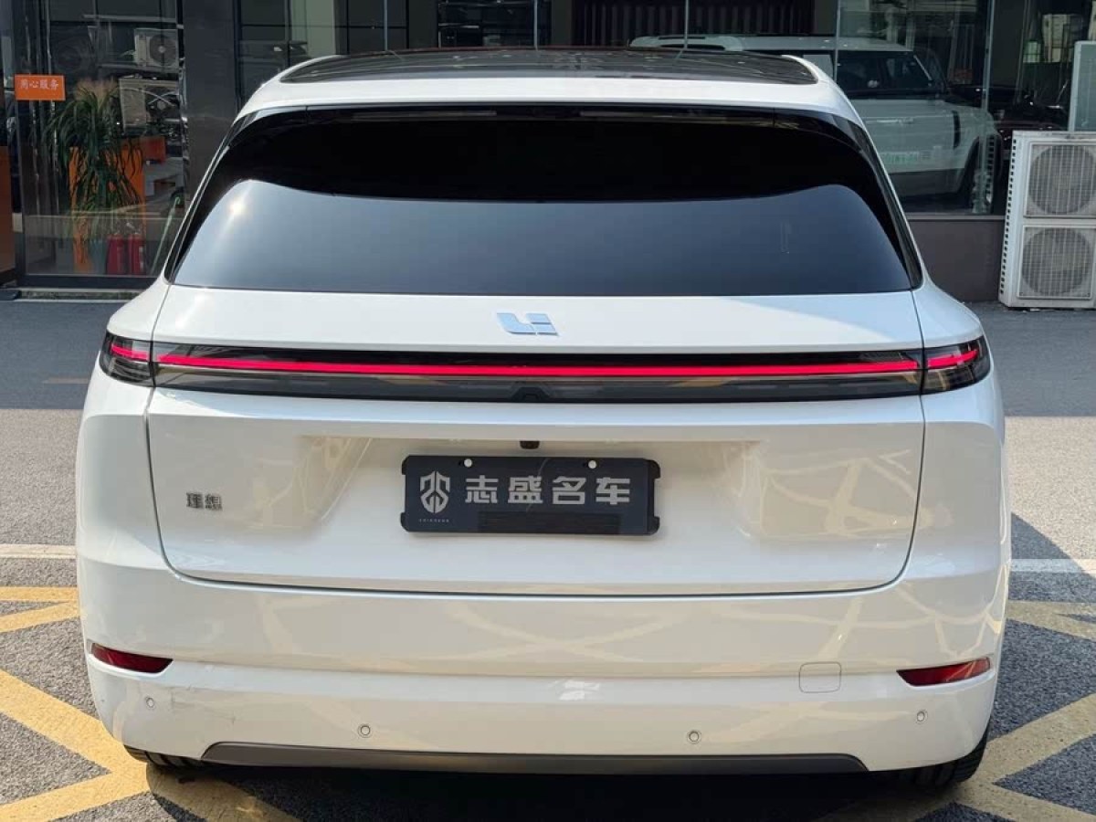 理想 理想L7  2024款 Max圖片