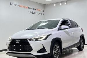 YARiS L 致炫 豐田 致炫X 1.5L CVT領(lǐng)先版