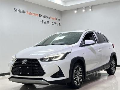 2021年9月 豐田 YARiS L 致炫 致炫X 1.5L CVT領(lǐng)先版圖片