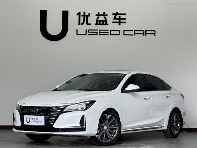 2022年1月 長安 銳程CC 藍鯨版 1.5T DCT豪華型圖片