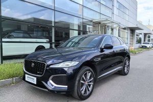 F-PACE 捷豹 250PS R-Dynamic S