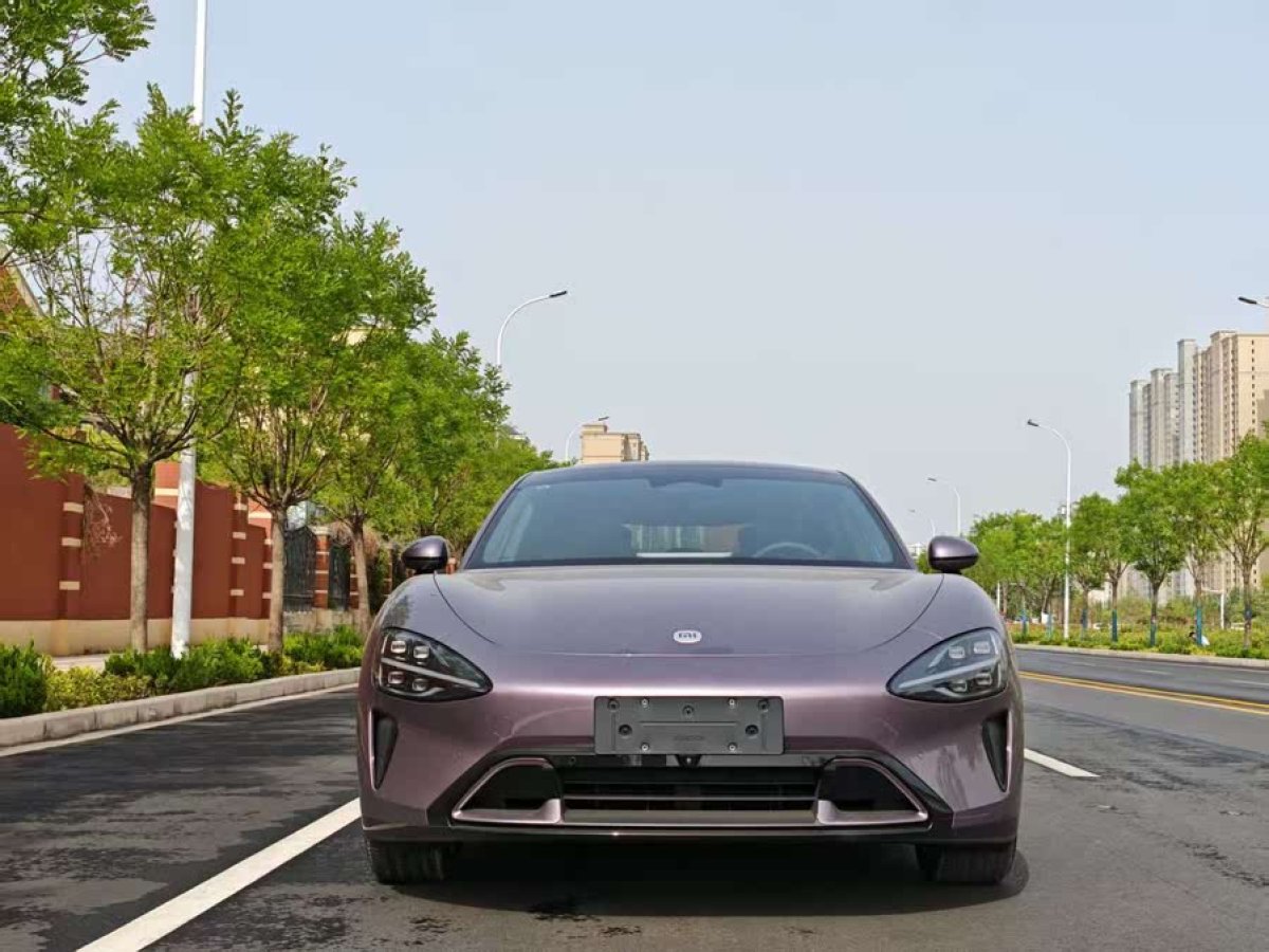 小米 小米SU7  2024款 700km 后驅(qū)長(zhǎng)續(xù)航智駕版圖片