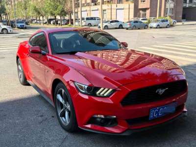 2016年11月 福特 Mustang(進口) 2.3T 性能版圖片