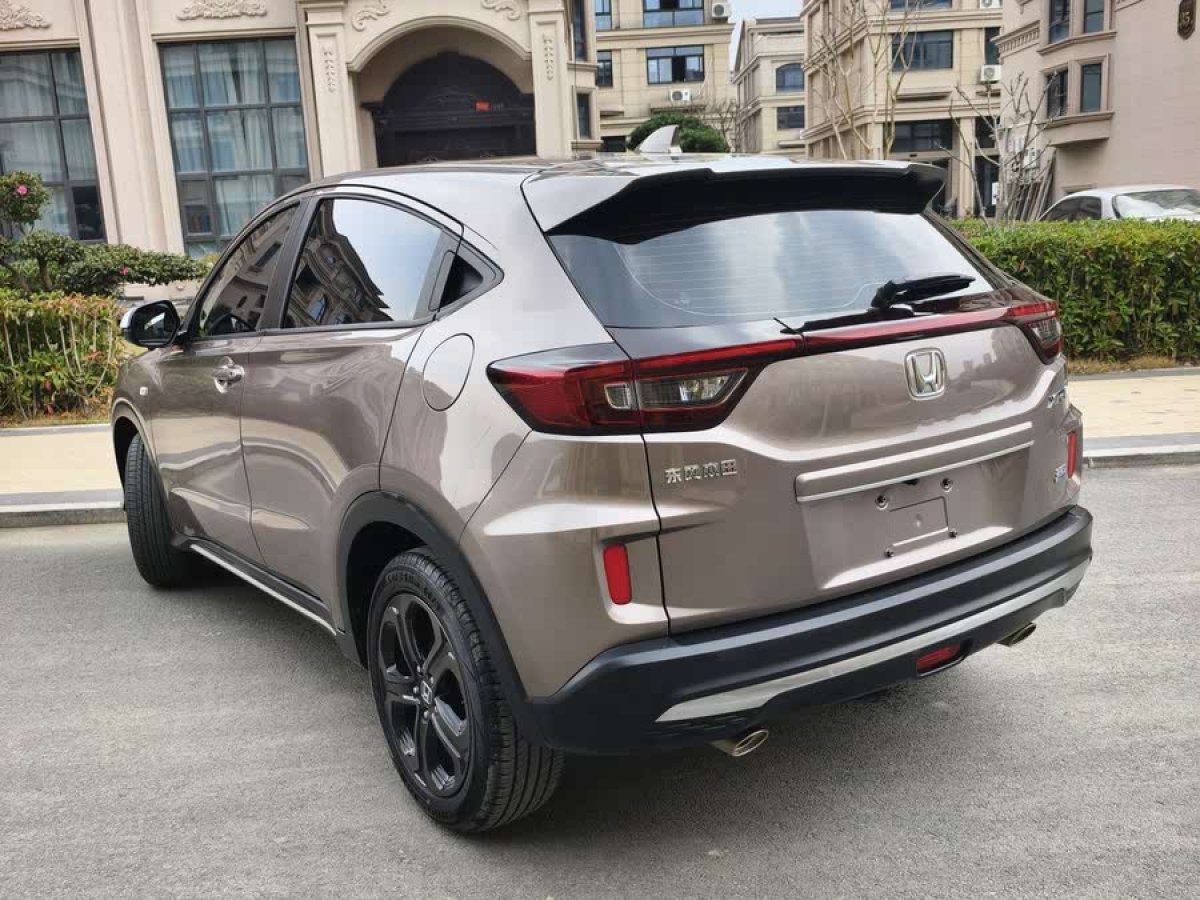 本田 XR-V  2021款 220TURBO CVT豪華版圖片