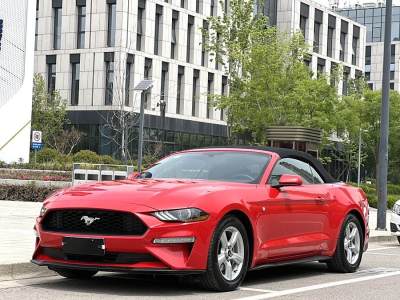 2019年6月 福特 Mustang(進口) 2.3L EcoBoost圖片