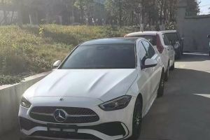 奔驰C级 奔驰 C 200 L 运动版