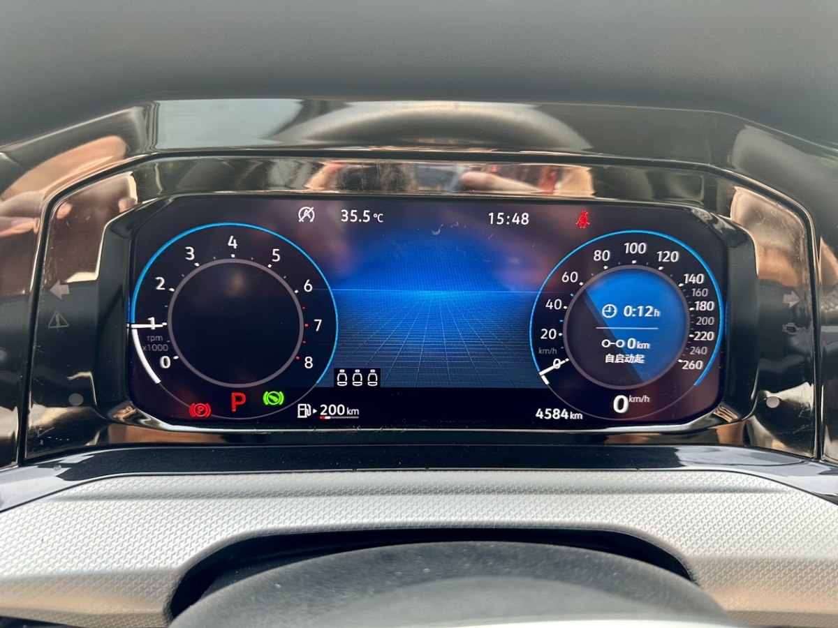 大眾 高爾夫  2023款 280TSI DSG Pro 20周年紀念版圖片