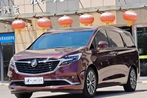 GL8 別克 ES陸尊 653T 豪華型