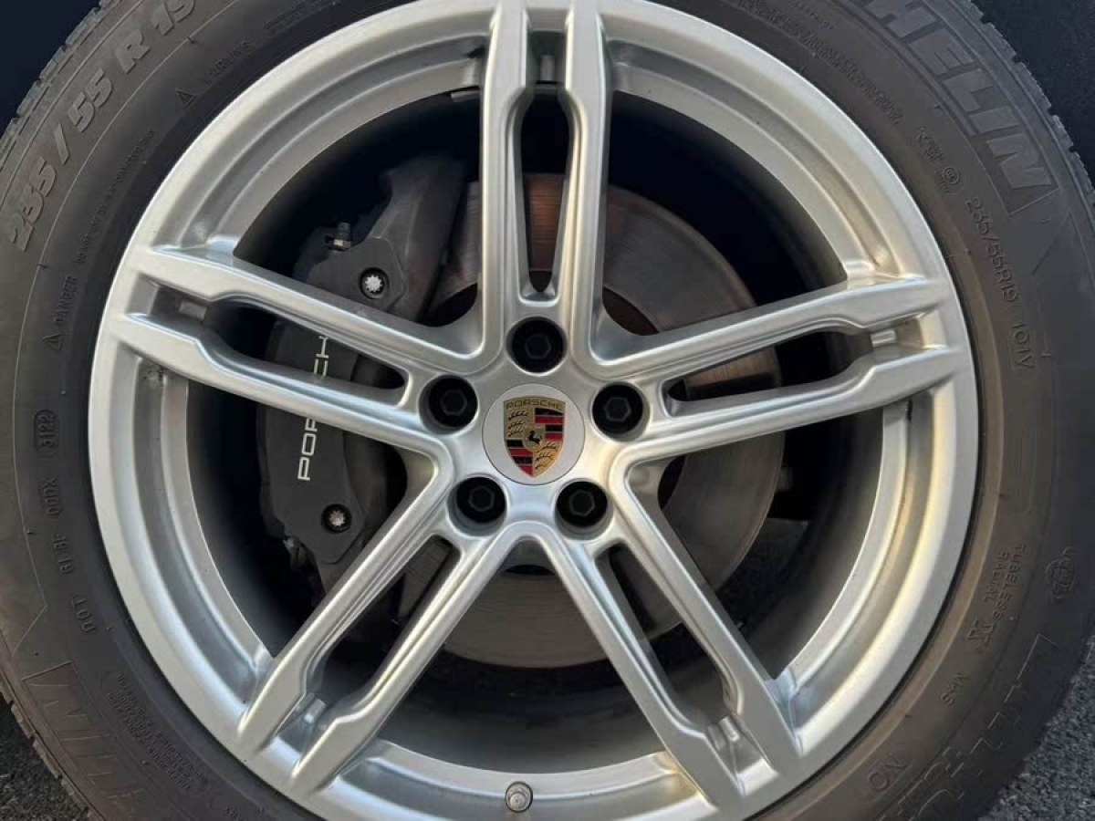保時捷 Macan  2024款 Macan 2.0T圖片
