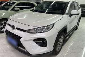 威蘭達 豐田 2.0L CVT兩驅(qū)豪華PLUS版