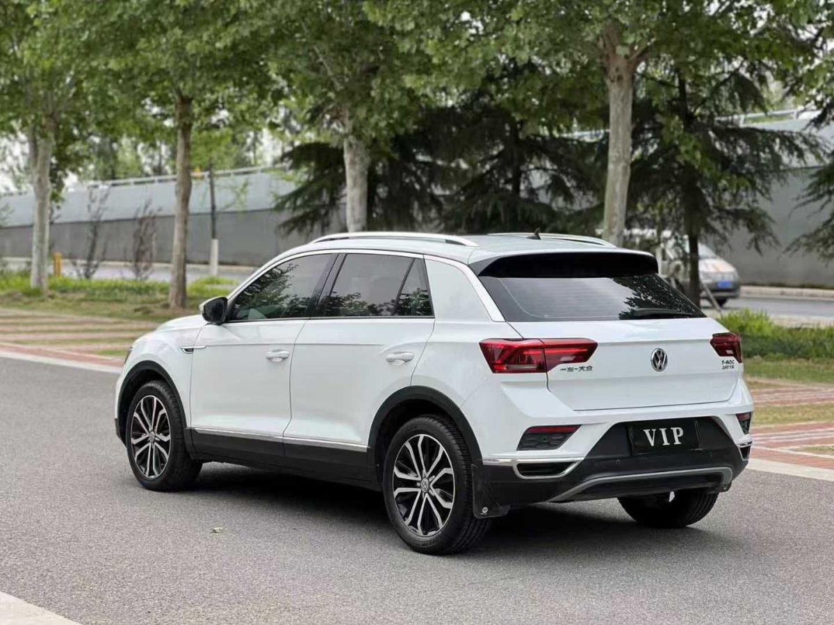 大眾 Polo  2019款  Plus 1.5L 自動全景樂享版圖片