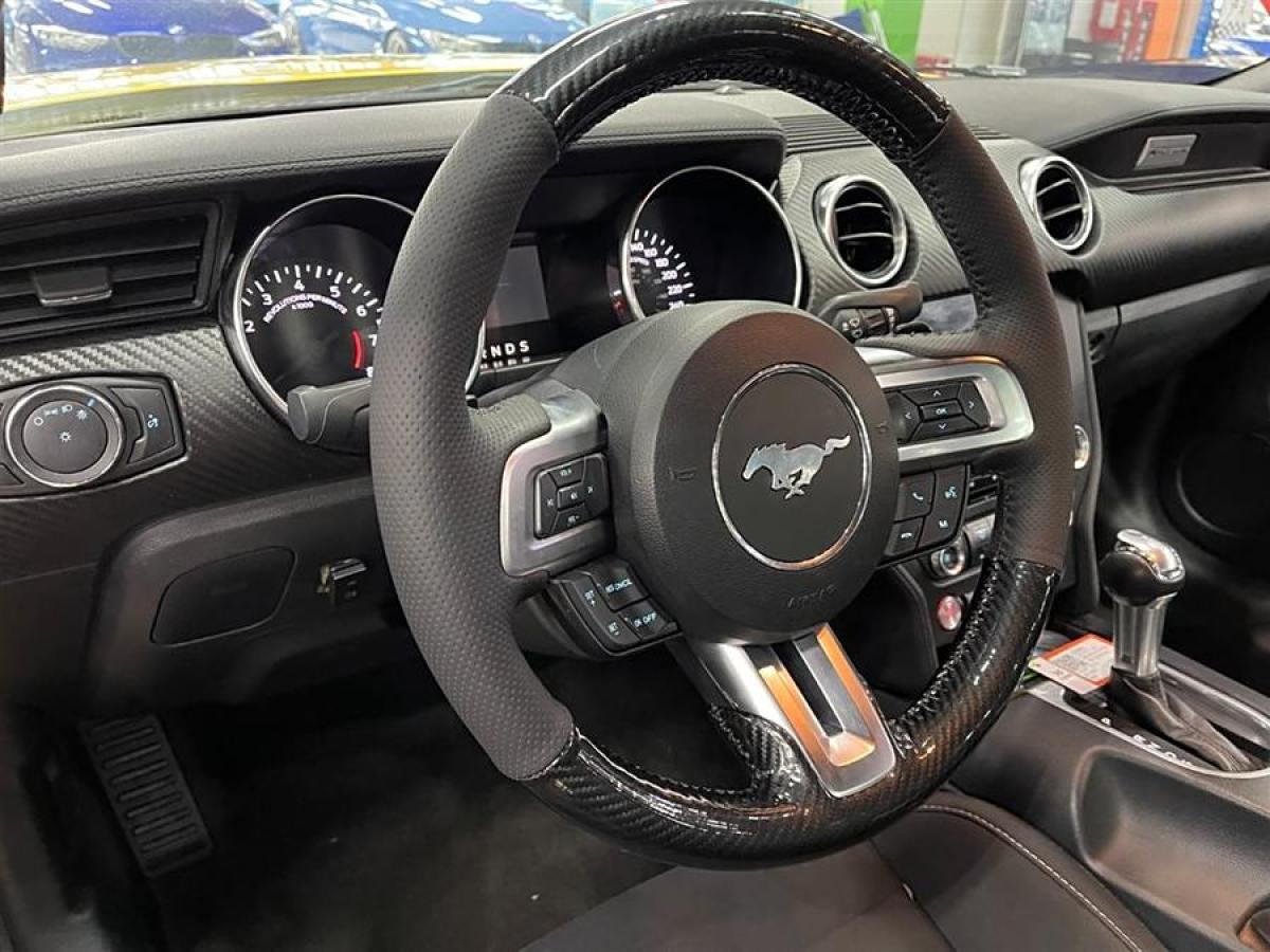 福特 Mustang  2019款 2.3L EcoBoost圖片