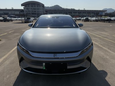 2021年12月 比亞迪 漢 EV 超長續(xù)航版豪華型圖片