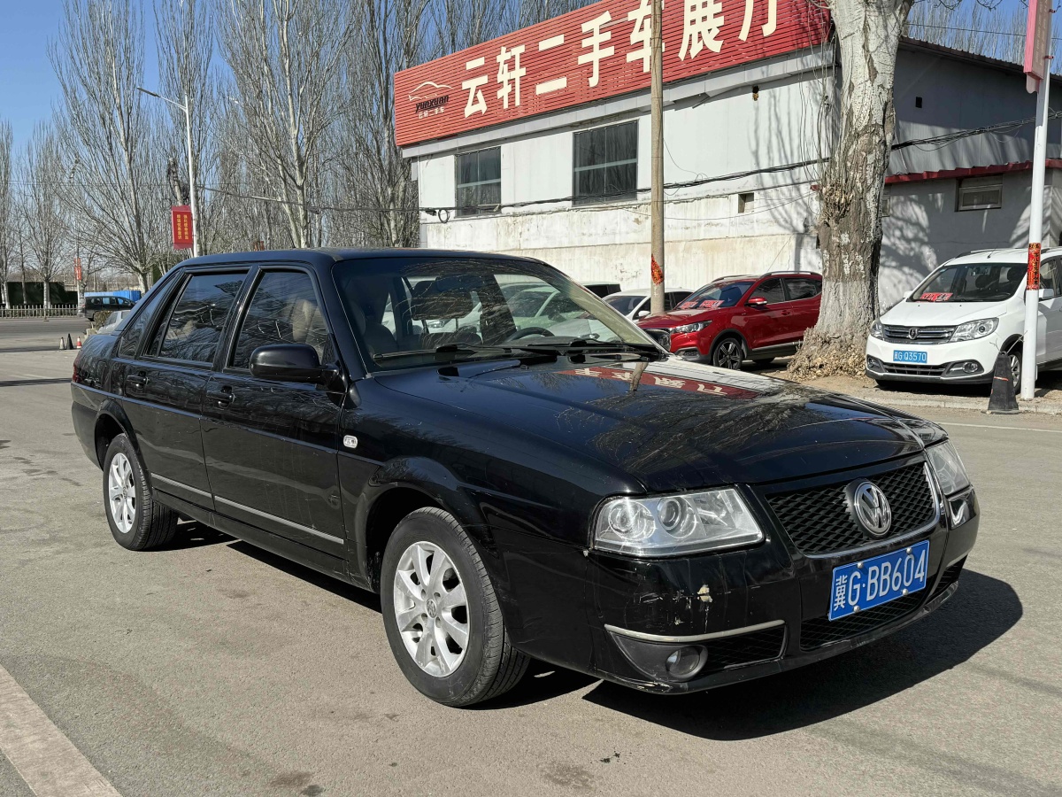 大眾 桑塔納志俊  2006款 1.8L 手動舒適型圖片