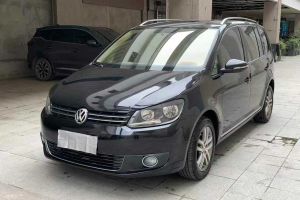 途安 大眾 1.4 TSI 5座智臻版