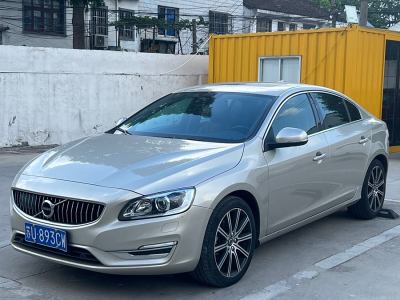 2019年7月 沃爾沃 S60(進(jìn)口) 改款 T5 個性運(yùn)動版圖片