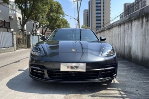 2021年01月保時(shí)捷 Panamera  Panamera 十周年紀(jì)念版 2.9T