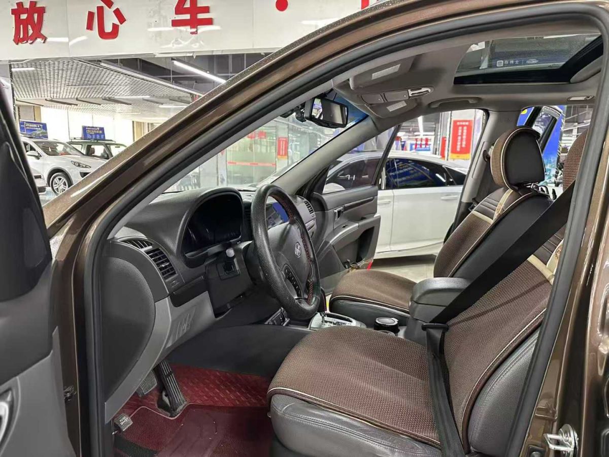 現(xiàn)代 勝達  2011款 2.4L 舒適版圖片