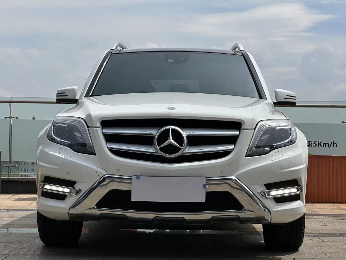 奔馳 奔馳GLK級(jí)  2015款 GLK 260 4MATIC 時(shí)尚型 極致版圖片