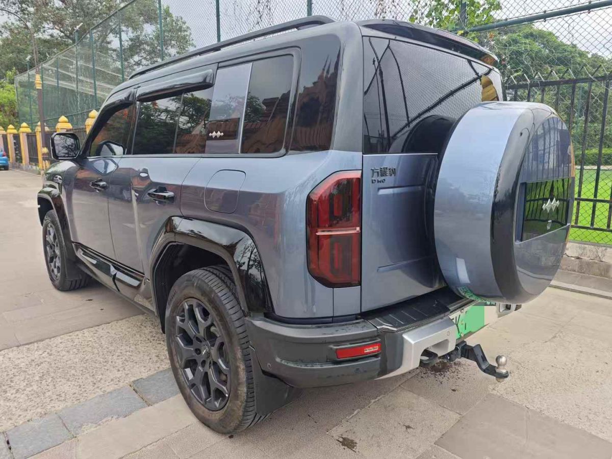 遠程 超級VAN  2024款 X-VAN圖片