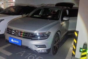 途觀X 大眾 改款 330TSI 兩驅(qū)旗艦版