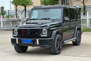 奔馳G級(jí) 奔馳 改款 G 500