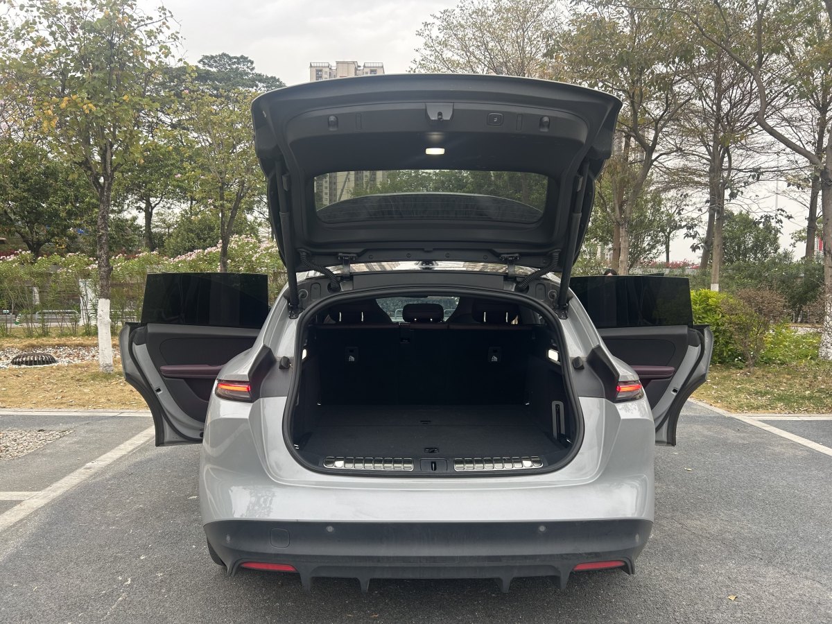 蔚來 蔚來ET5T  2023款 75kWh Touring圖片