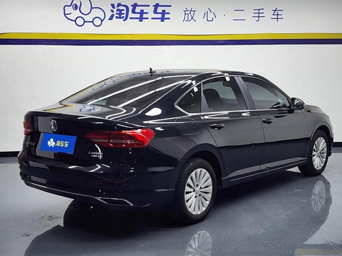 大眾 朗逸  2019款  280TSI DSG舒適版 國VI圖片