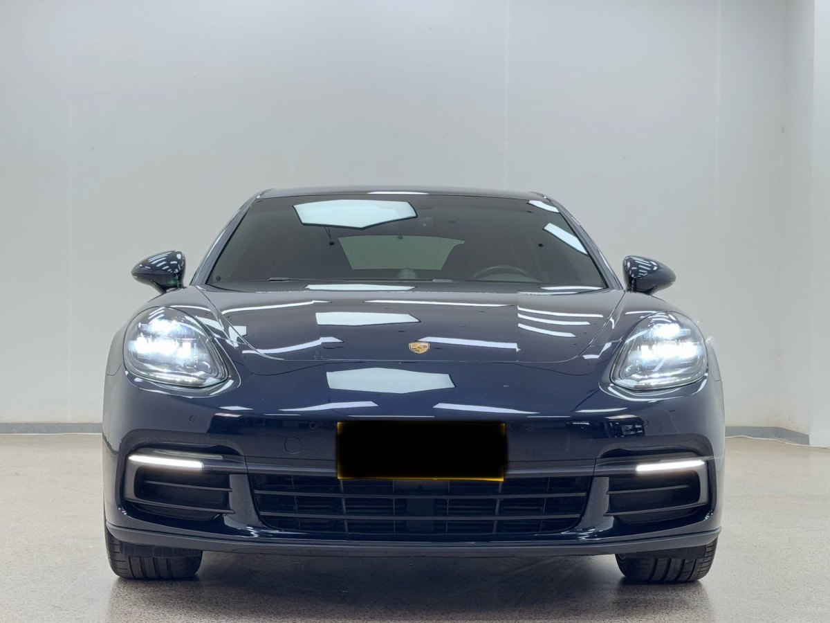 保時(shí)捷 Panamera  2014款 Panamera 3.0T圖片