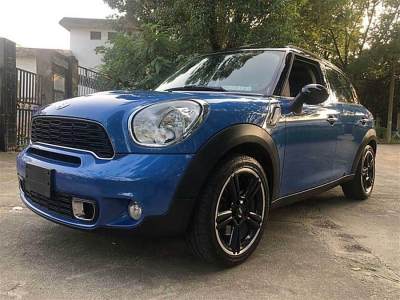 2014年7月 MINI COUNTRYMAN 1.6L COOPER Fun图片