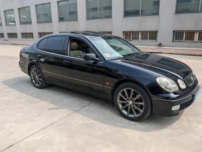 2004年5月 雷克萨斯 GS 300图片