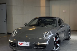 911 保時(shí)捷 50 Years Edition 3.8L