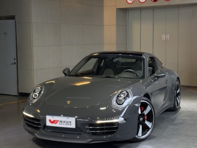 2013年12月 保時捷 911 50 Years Edition 3.8L圖片