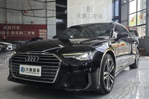 奧迪A6L 奧迪 40 TFSI 豪華動感型